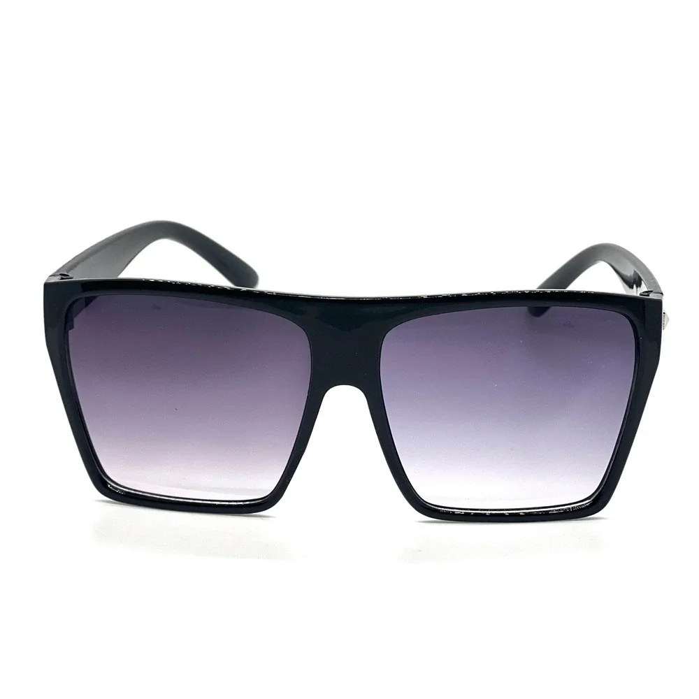 Sunglasses Rectangular Sun Protection Driving Outside Wear‎ Cover Fae Shield New